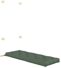 Fotoliu verde Hooked – Karup Design