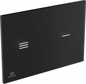 Clapeta de actionare electronica negru Ideal Standard ProSys Symfo