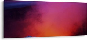 Tabloul - vulcan (120x50 cm)