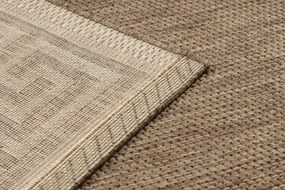 Covor sisal Floorlux 20014 coffe si mais - SECUNDAR-COTATI PRODUSUL
