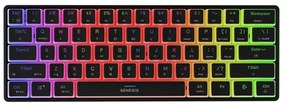 Tastatura Genesis Thor 660 G2 60% B ng