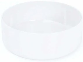 Lavoar Loano 41 cm diametru, alb