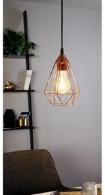 Lustră Eglo 94193 TARBES 1xE27/60W/230V