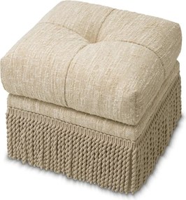 Taburete design LUX Dorantes, Boucle sonata crem