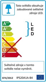 Proiector LED economic Avenberg SENZOR cu senzor de mișcare PIR 20W