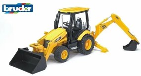 Bruder JCB MIDI CX încărcător, 53 x 18 x 16 cm