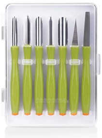 Set de tăietoare Presto Carving - Tescoma