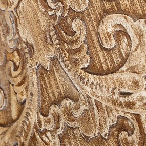 Set de 3 masute design industrial-vintage Tasia SX-101886