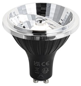Lampă LED GU10 dimabilă 70mm 6.5W 600 lm 4000K