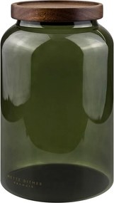 Recipient din sticlă Luna – Mette Ditmer Denmark