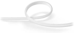 Set de bază - Bandă LED RGBW Philips Hue WACA, 20W, 230V, 2 m, dimabilă