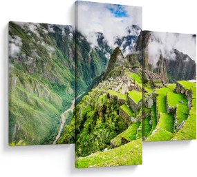 Tablou - Machu Picchu (90x60 cm)