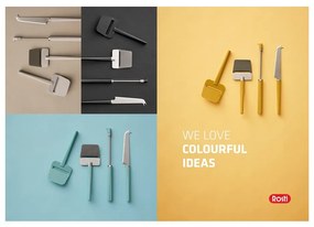 Set de cuțite din oțel inoxidabil pentru brânzeturi 3 buc. Emma – Rosti