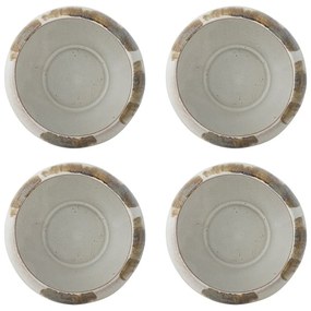 Boluri mici 4 buc. din gresie 400 ml Jade – Bloomingville