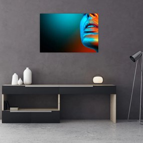 Tablou - Fața sclipitoare (90x60 cm)