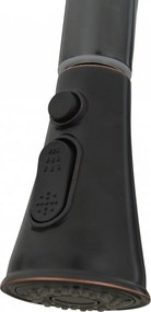 Baterie de bucatarie Rea Deco Old Black inalta