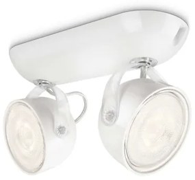 Spot LED Philips 53232/31/16 MYLIVING DYNA 2xLED/3W/230V