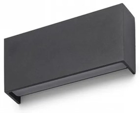 Aplică LED de exterior TORINO 2xLED/5W/230V IP54 RED-Design Rendl-R12574