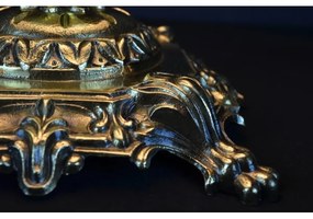 Wranovsky JWS201011100 - Lampă de masă ATRIA 1xE14/40W/230V