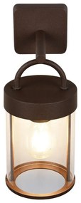 Corp de iluminat pentru exterior, de perete (înălțime 29 cm) Almeria – Trio