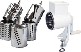 Toro Râşniţă pentru pesmet cu 5 adaptoare