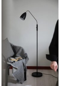 Markslöjd 108886 - Lampadar LED reglabil PATRO, 4,9W/230V, negru