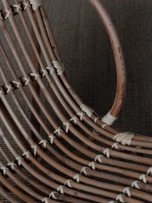 Sezlong din rattan, Pensao