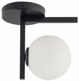Plafoniera moderna 1 bec G9 Andy 33284 Sigma