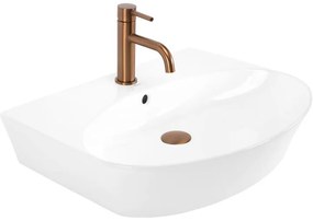 Lavoar ceramic pentru blat REA Kim 60