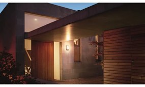 STEINEL 657819 - Iluminat exterior cu senzor L12 1xE27/60W/230V