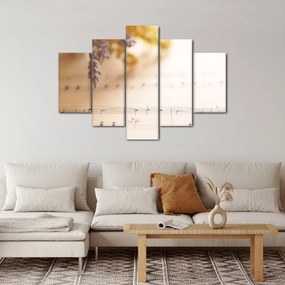 Tablou - Cântec (150x105 cm)