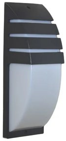 Aplică de exterior NALANI 1xE27/18W/230V IP54 antracit