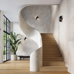 Aplică Sollux SL.1309 TALASSA 1xG9/8W/230V negru