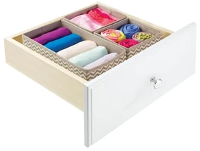 Set 3 organizatoare iDesign Axis Accessory