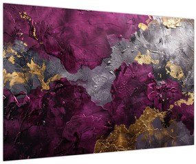 Tablou - Texturizarea abstracției (90x60 cm)
