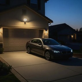 Nedis WIFILOFS21FBK- Reflector LED reglabil SmartLife 20W/230V 3000-6500K IP44 Wi-Fi