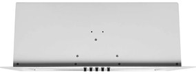 Hota Incorporabila Tornado DRYTH 700 (52) LED, 1 motor Turbo, latime 52 cm, absorbtie 700 m3/ora, filtru anti-grasimi aluminiu 5 straturi, ALB