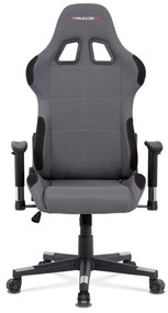 Fotoliu gaming Salidos (gri + negru). 1120339