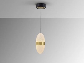 Pendul LED design modern Garden