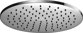 Palarie de dus rotunda Omnires Slimline 250 mm