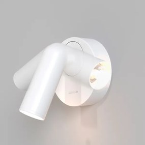 Aplică LED Maytoni C038WL-L3W3K MIRAX LED/3W/230V 3000K alb