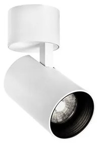 Spot LED aplicat, directionabil MINIAIR alb NVL-9720101