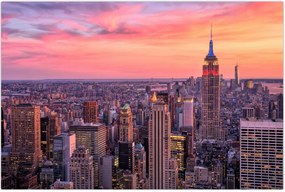 Tablou - New York (90x60 cm)