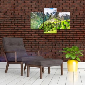 Tablou - Machu Picchu (90x60 cm)