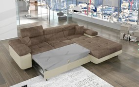 Coltar extensibil Armando pe dreapta Berlin 03/Soft 33