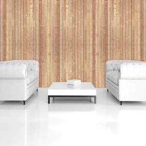 Fototapet - Textura - scănduri de lemn (152,5x104 cm)