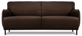 Canapea din piele Windsor &amp; Co Sofas Neso, 175 x 90 cm, maro
