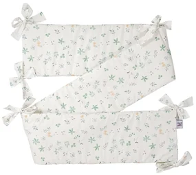 Mantinel din bumbac pentru patut FAIRYLAND