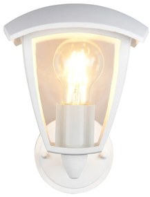 Corp de iluminat pentru exterior, de perete (înălțime 24 cm) Venta – Trio