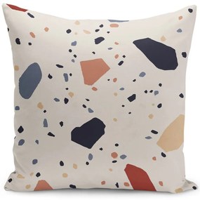 Față de pernă 43x43 cm Cracked Terrazzo – Mila Home